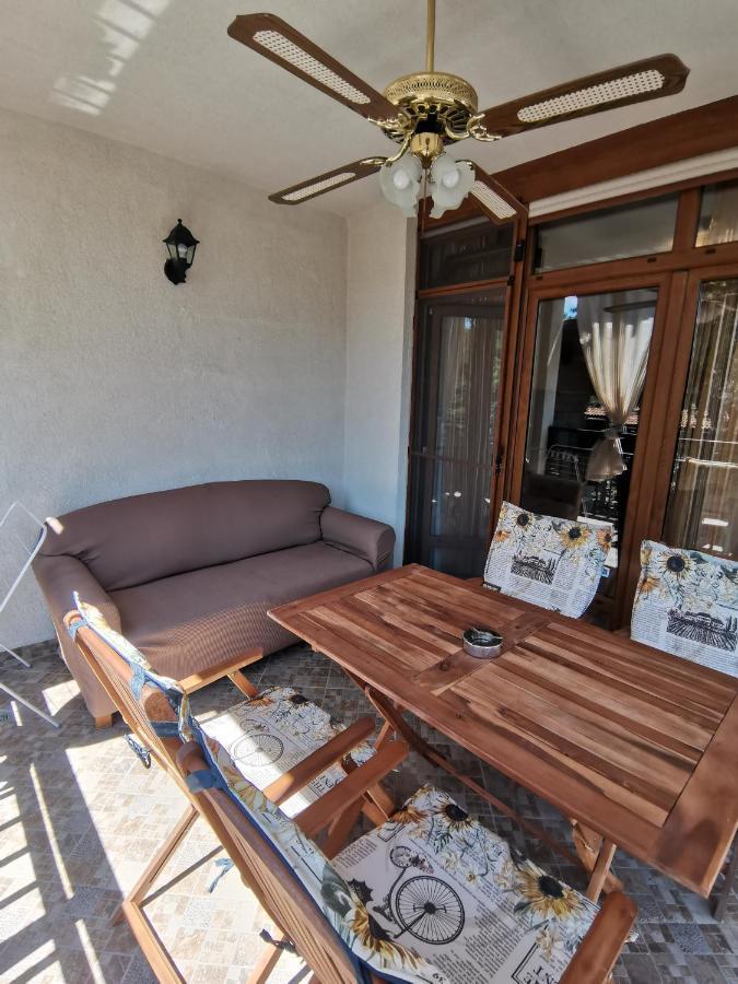 סוזופול Quiet Apartment With Big Terrace In Santa Marina With Parking מראה חיצוני תמונה