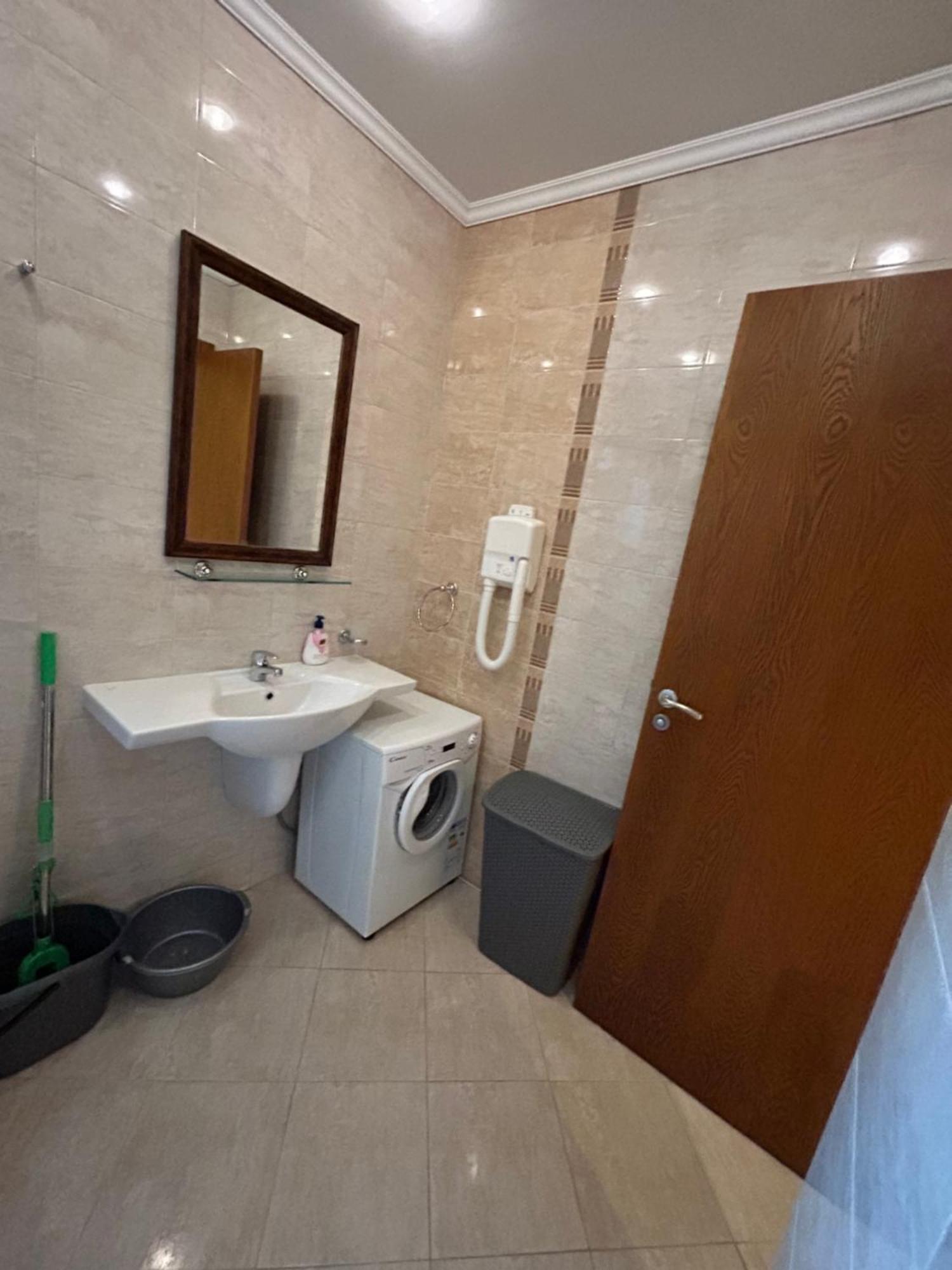 סוזופול Quiet Apartment With Big Terrace In Santa Marina With Parking חדר תמונה