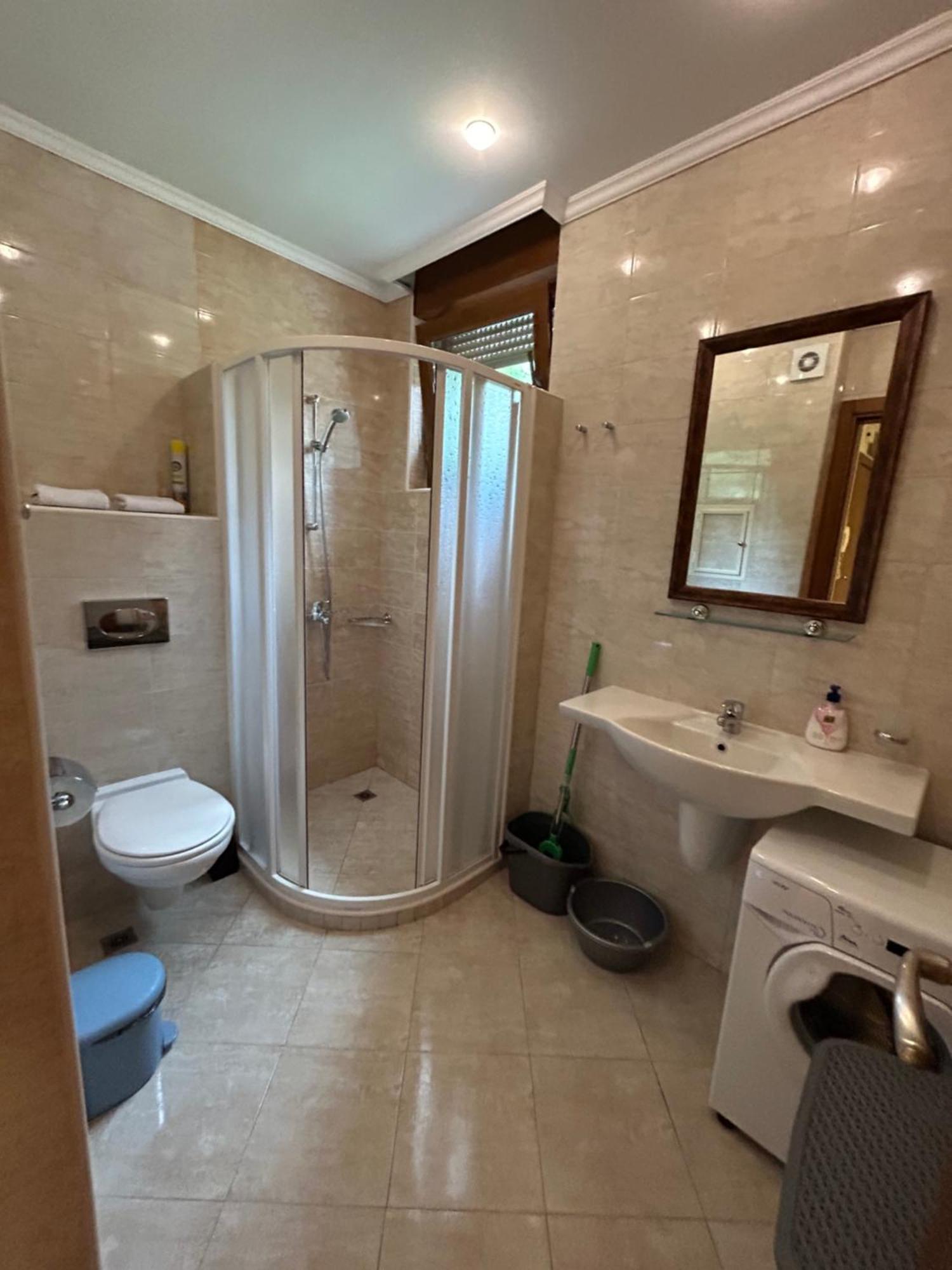 סוזופול Quiet Apartment With Big Terrace In Santa Marina With Parking חדר תמונה