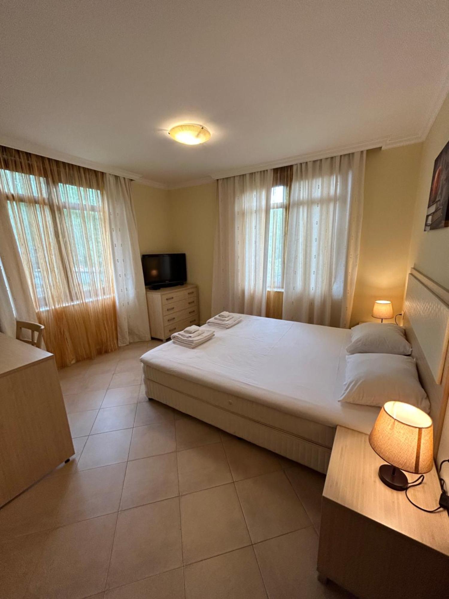 סוזופול Quiet Apartment With Big Terrace In Santa Marina With Parking חדר תמונה