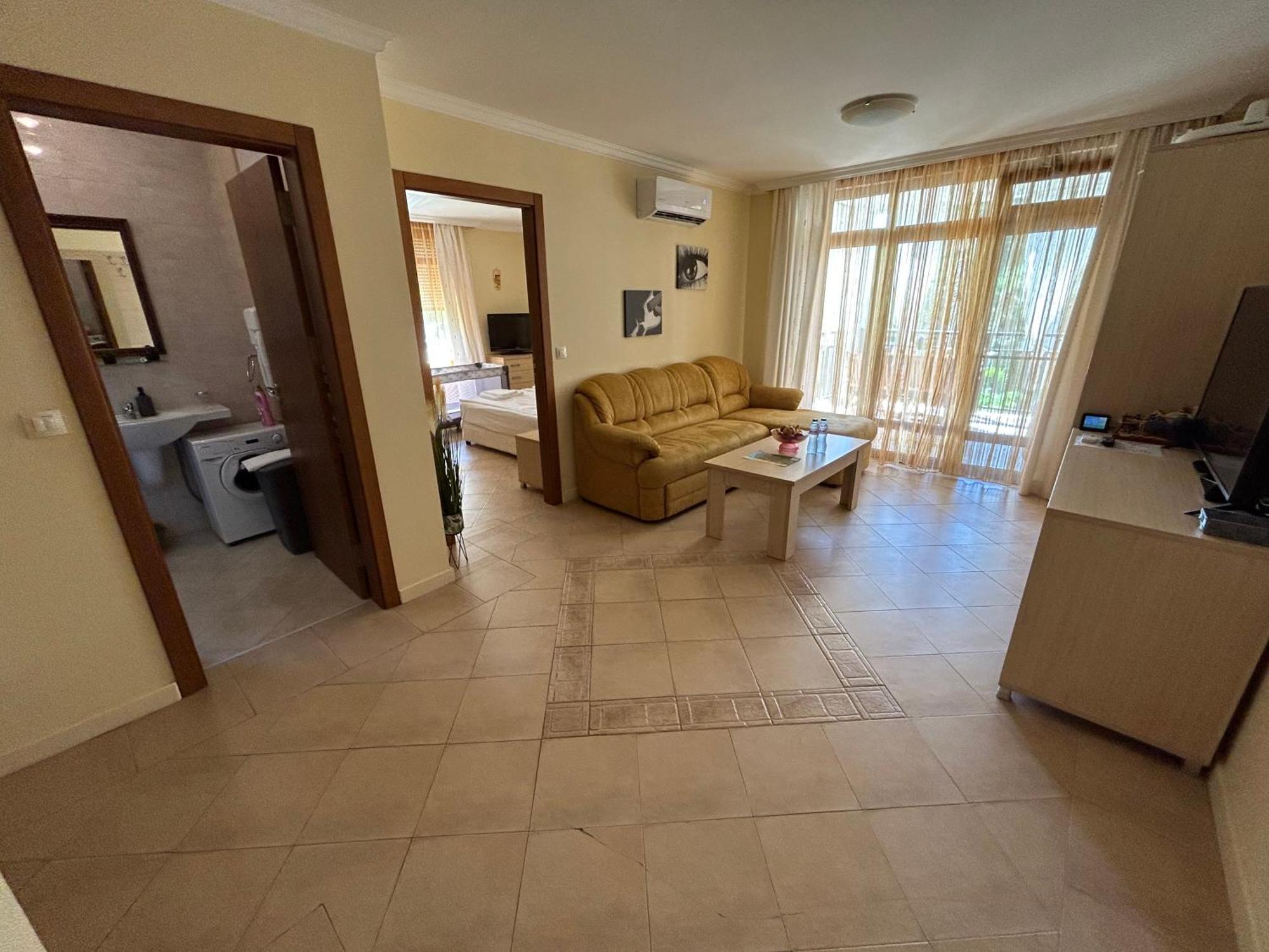 סוזופול Quiet Apartment With Big Terrace In Santa Marina With Parking מראה חיצוני תמונה