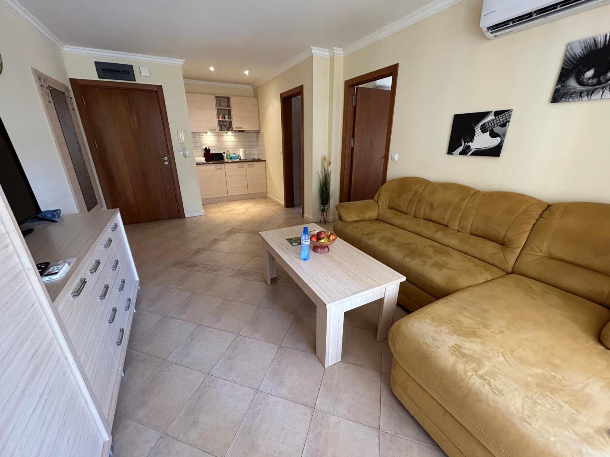 סוזופול Quiet Apartment With Big Terrace In Santa Marina With Parking מראה חיצוני תמונה