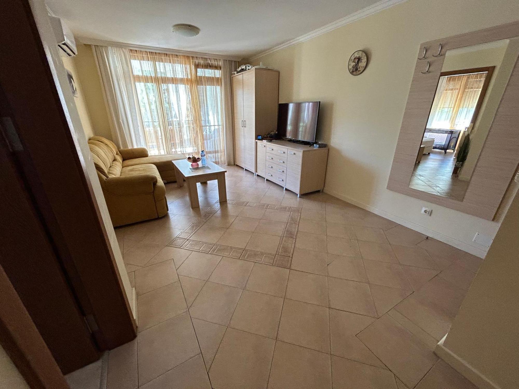 סוזופול Quiet Apartment With Big Terrace In Santa Marina With Parking מראה חיצוני תמונה